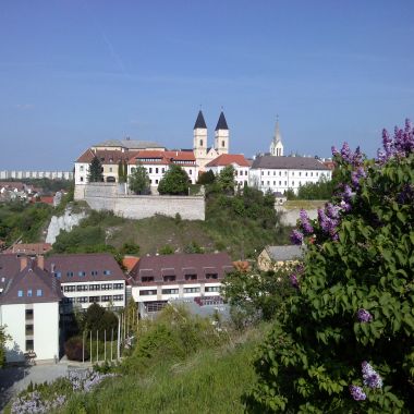 Veszprém - Harmat utcai kilátó