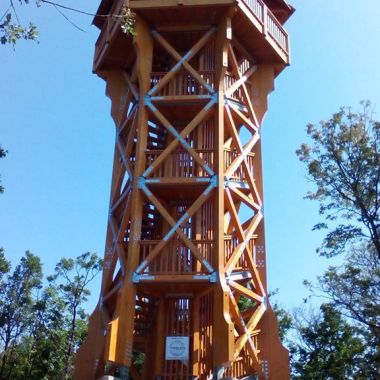 Somlyó-hegyi kilátó