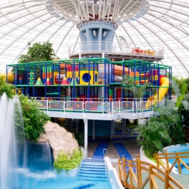 Aquaticum Mediterrán Élményfürdő